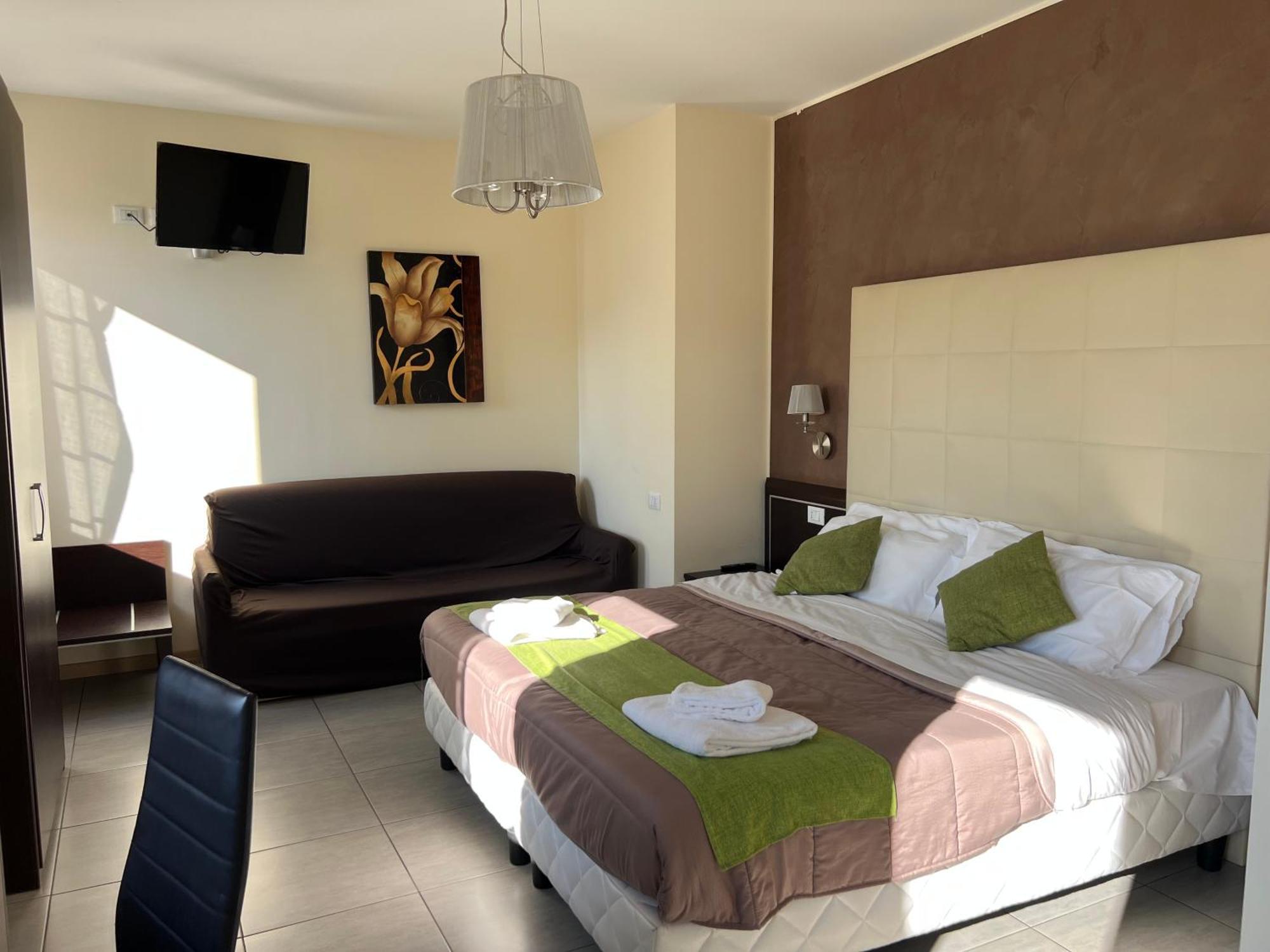 Hotel Ca Dei Barcaroli Mestre