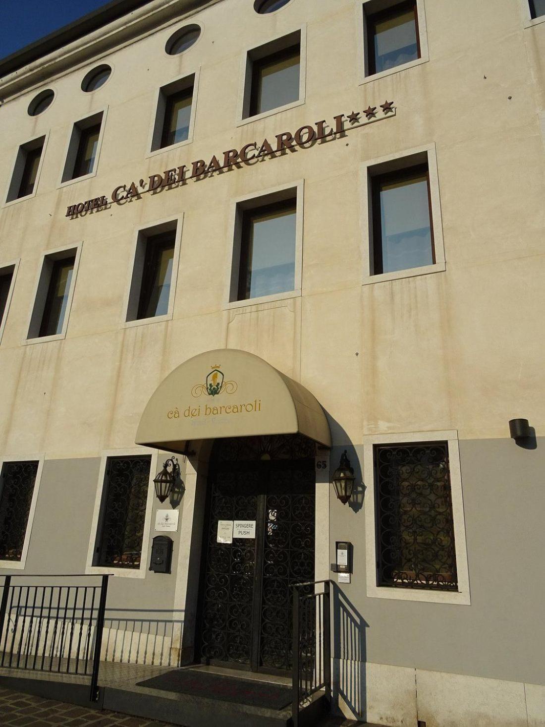 Ca Dei Barcaroli Hotel Mestre
