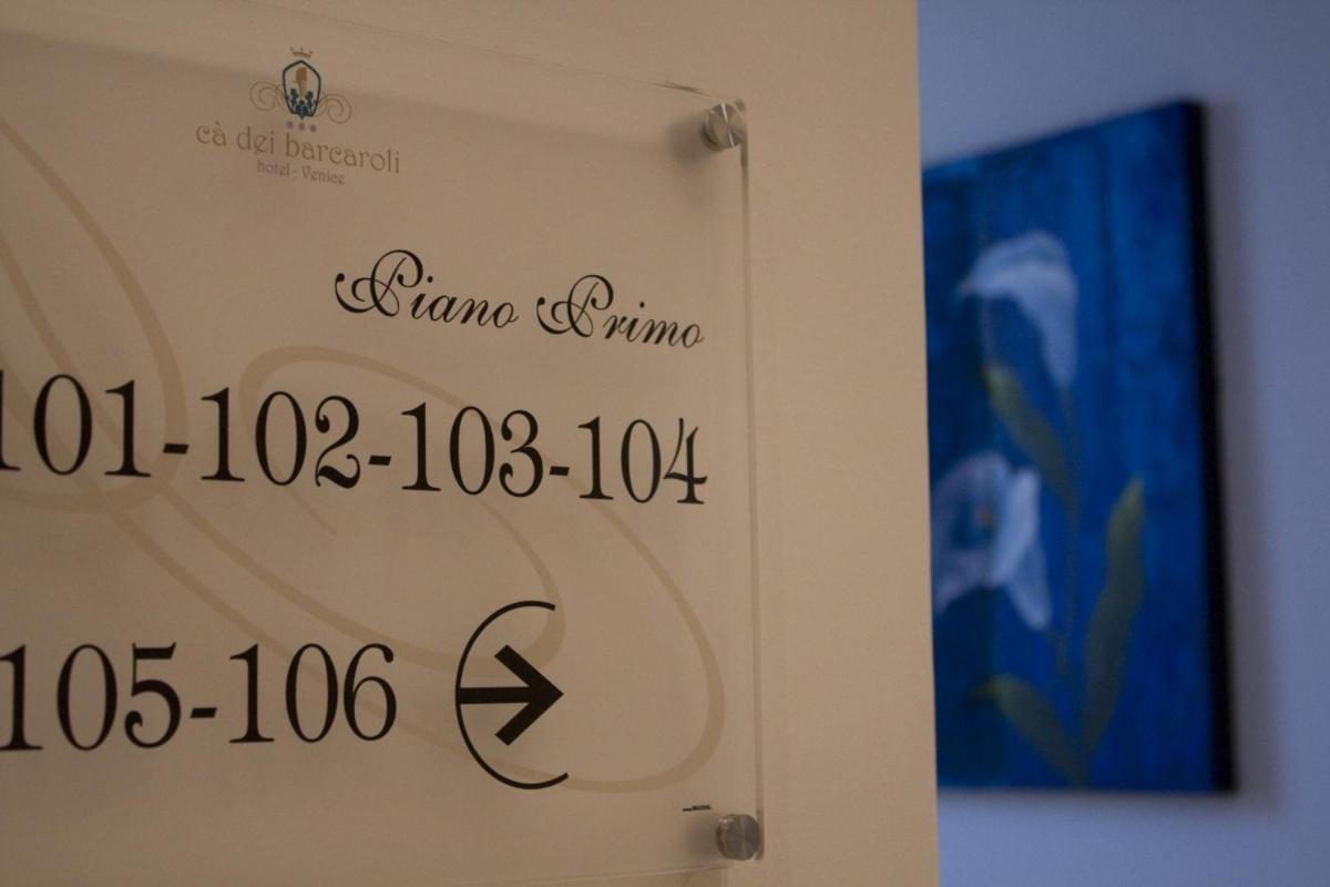 Ca Dei Barcaroli Hotel